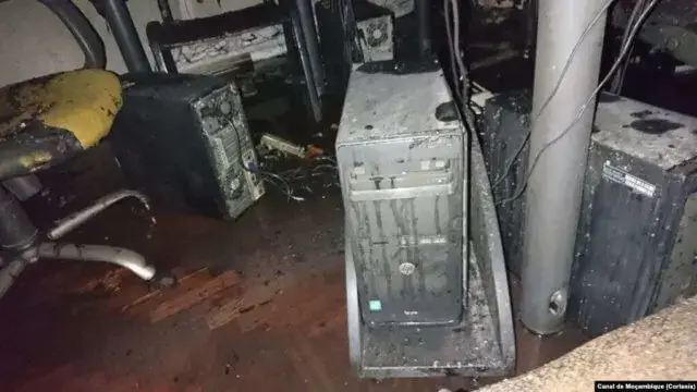 Embaixada dos EUA condena ataque ao Canal de Moçambique e pede investigação