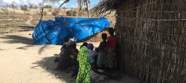 Fora de hipótese a decretação do estado de sítio em C. Delgado