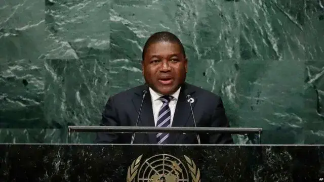 Insurgência não ameaça exploração de gás em Cabo Delgado, garante Nyusi