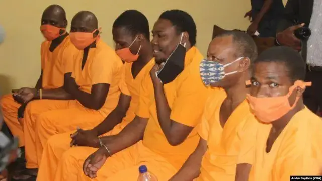 Juiz expulsa jornalistas de julgamento de caso de conspiração contra o Estado moçambicano