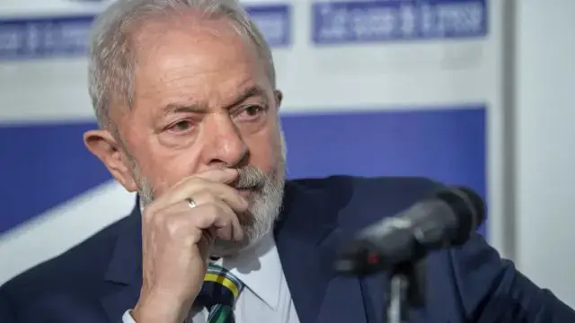 Lula da Silva diz que detenção de Steve Bannon é boa para a democracia