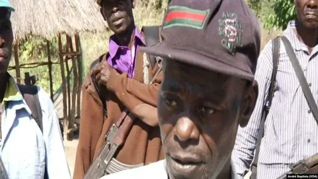 Líder da auto-proclamada Junta Militar da Renamo garante que vai continuar a proteger armas do partido