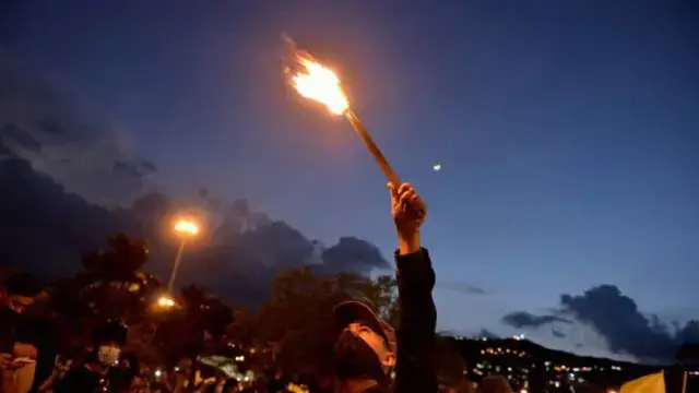Mais seis pessoas assassinadas na Colômbia em vaga de massacres