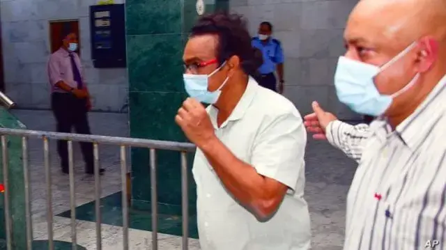 Maurícia prende capitão de navio japonês responsável por derramamento de óleo