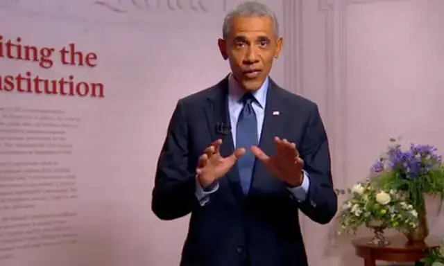 Obama considera Trump incompetente e uma ameaça à democracia