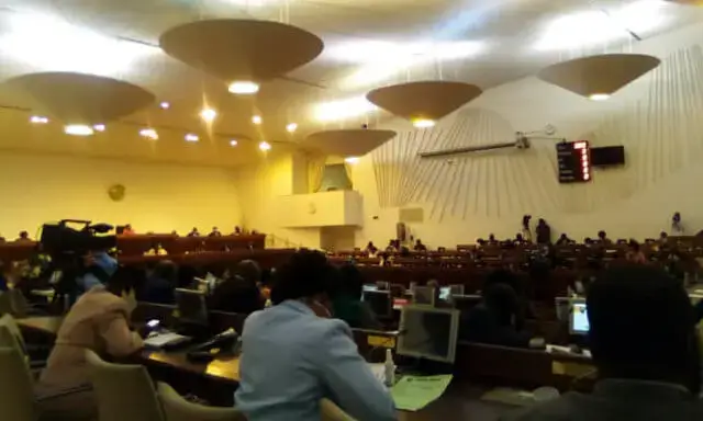 Parlamento aprova Lei de Gestão e Redução do Risco de Desastres