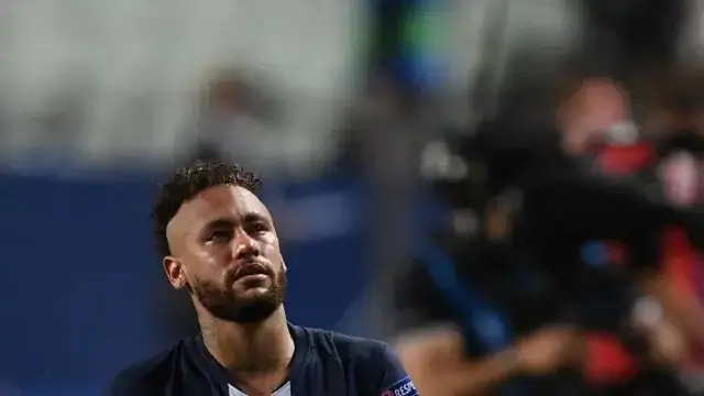 Perder faz parte do desporto. Parabéns ao Bayern