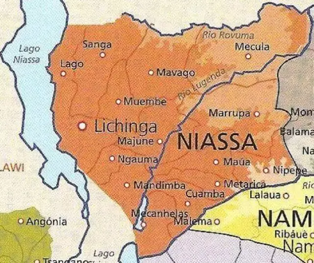 Presidente da República visita província de Niassa