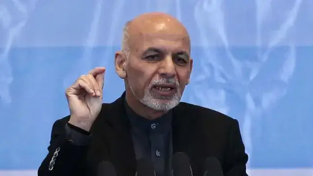 Presidente do Afeganistão vê libertação de 400 talibãs como um perigo