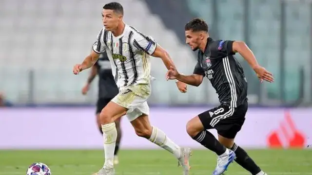 Ronaldo bisou, mas Juventus falha quartos de final