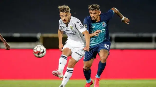 Sporting quer Pedro Gonçalves, mas Famalicão recusou a primeira proposta