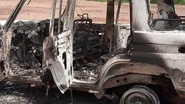 Trabalhadores humanitários franceses mortos no Níger