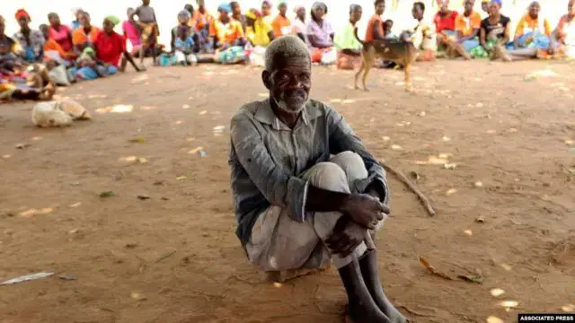 Vítimas do ciclone Idai protestam contra atraso de subsídios na Beira