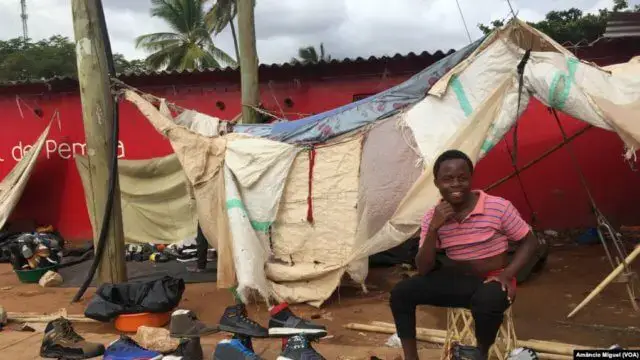 Desespero pode facilmente alimentar a insurgência em Cabo Delgado