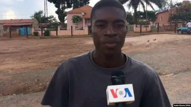 Detidos ativistas em Angola que pediram exoneração de administrador municipal