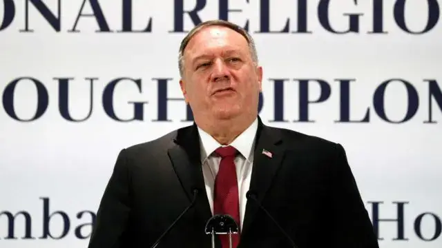 EUA pedem ao Papa coragem para combater perseguição religiosa na China