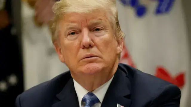 Fundação Nelson Mandela desapontada com Donald Trump por comentários depreciativos