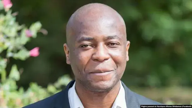 Henriques Afonso Dhlakama anuncia candidatura à Presidência de Moçambique em 2024