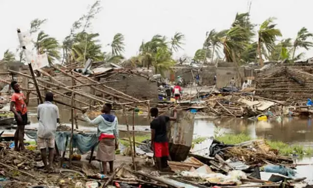 Pagamento de subsídios às vítimas do Idai retoma na Beira