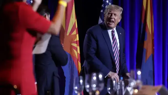 Presidente dos EUA ameaça Irão com retaliação mil vezes mais forte