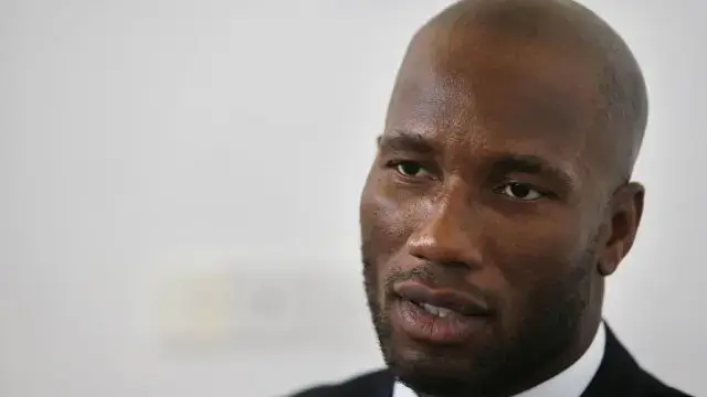 Proposta de candidatura presidencial de Drogba para FIF rejeitada
