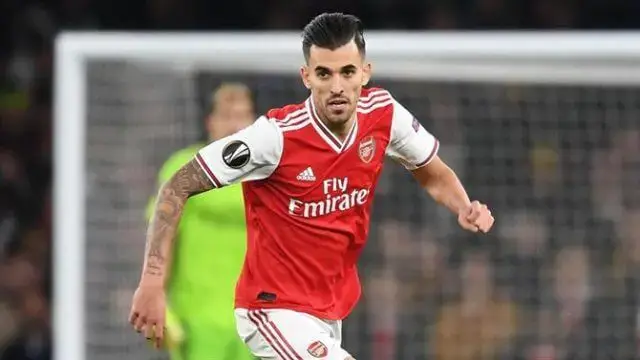 Real Madrid volta a emprestar Ceballos ao Arsenal
