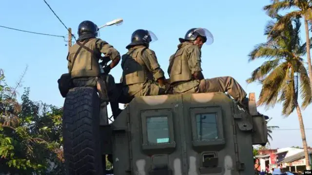 Sociedade Civil exige responsabilização de polícia que violou menor de 13 anos em Moçambique