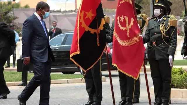 Amigos de Angola pedem a João Lourenço que liberte manifestantes detidos