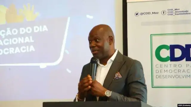 Amnistia Internacional condena ameaças contra o investigador moçambicano Adriano Nuvunga