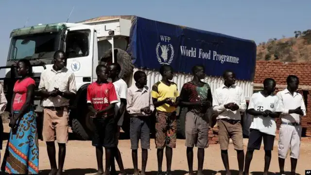 Angola e Moçambique doam mais fundos ao PAM do que a China