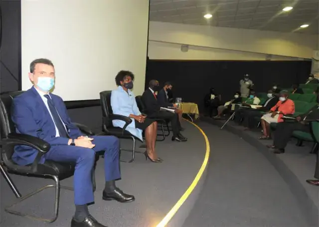 Às vítimas do Idai Canalização do subsídio não foi excludente