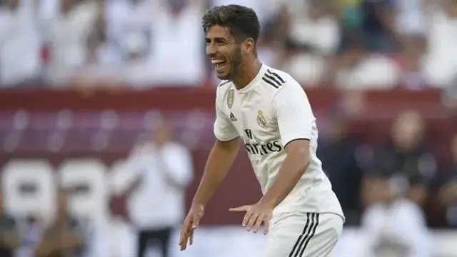 Asensio revela que teve proposta do Barcelona