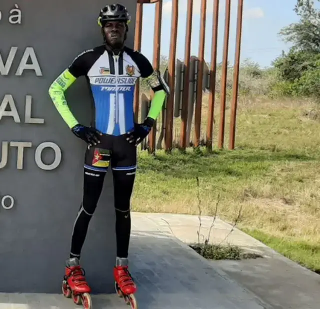 Nampula acolhe Patinagem em Linha