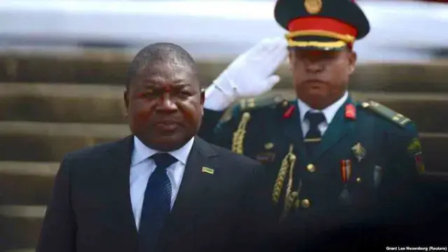 Nyusi diz que diálogo com a autoproclamada Junta Militar da Renamo já começou