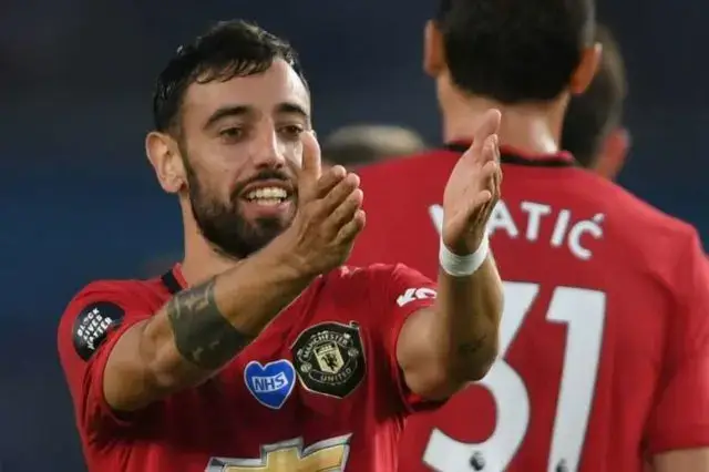 Real Madrid e Barcelona atentos a Bruno Fernandes