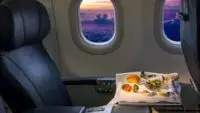 Singapore Airlines transforma aviões parados em restaurantes