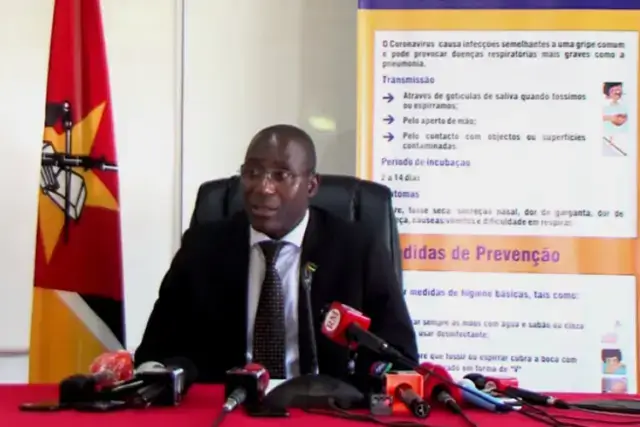 inistro da Saúde recupera da Covid-19