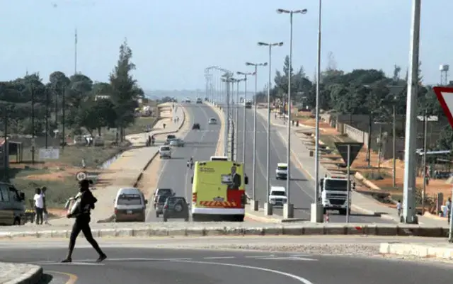 Arrancam obras de requalificação de rotundas da Estrada Circular de Maputo