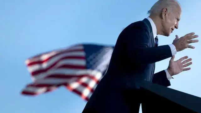 Biden lidera com 209 delegados contra 119 de Trump