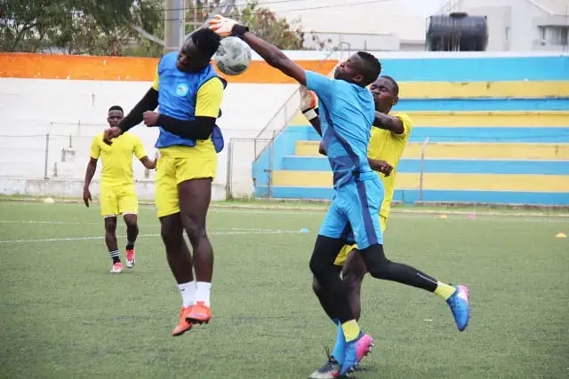 Canarinhos consideram Platinum do Zimbabwe ao seu alcance