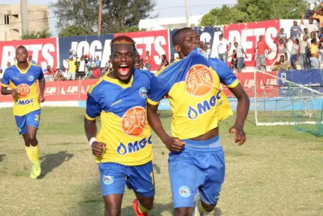 Canarinhos voam para Zimbabwe na liga milionária