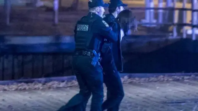 Dois mortos e cinco feridos em noite de Halloween