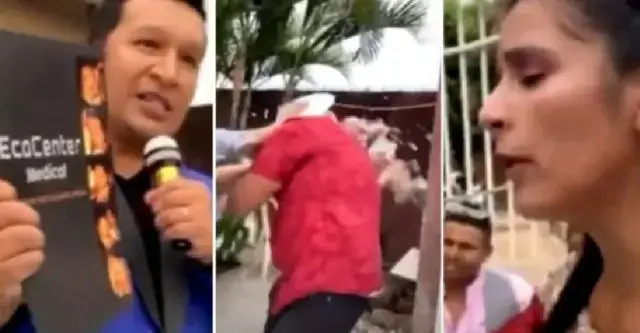 Homem revela em chá de bebé que foi traído e que o filho não é seu