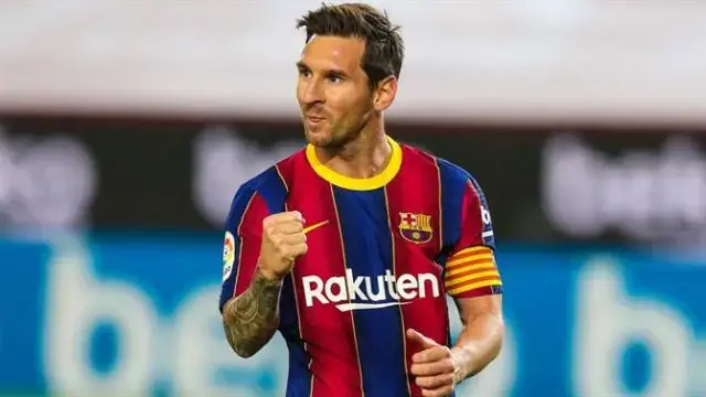 Ingleses insistem em pré-contrato com Messi