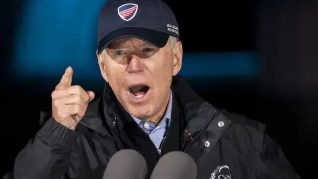 Joe Biden concentra campanha no voto dos negros e na Covid-19