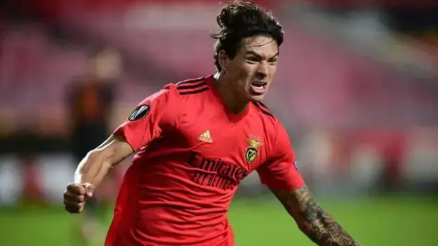 Manchester City também pensa em Darwin