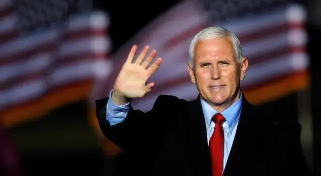 Mike Pence, o (único) homem de confiança de Trump