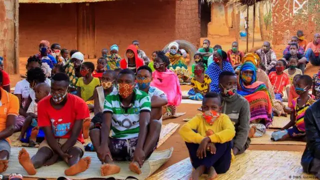 Sobreviventes do massacre descrevem execuções agoniantes em Muidumbe