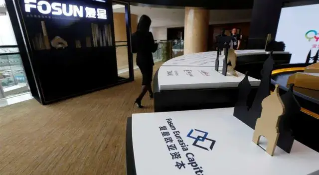 Chineses da Fosun compram 100 milhões de vacinas à Pfizer-BioNTech