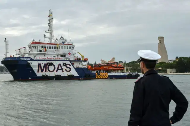 Desmantelada rede de tráfico humano ligada à imigração para a Europa